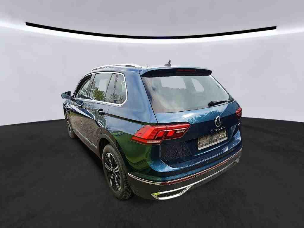 Volkswagen Tiguan 1.4 TSI eHybrid DSG Elegance PANO AHK NAV