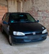 Peugeot 106 1,2l 60ps schnell sein! - Peugeot 106: 1.6