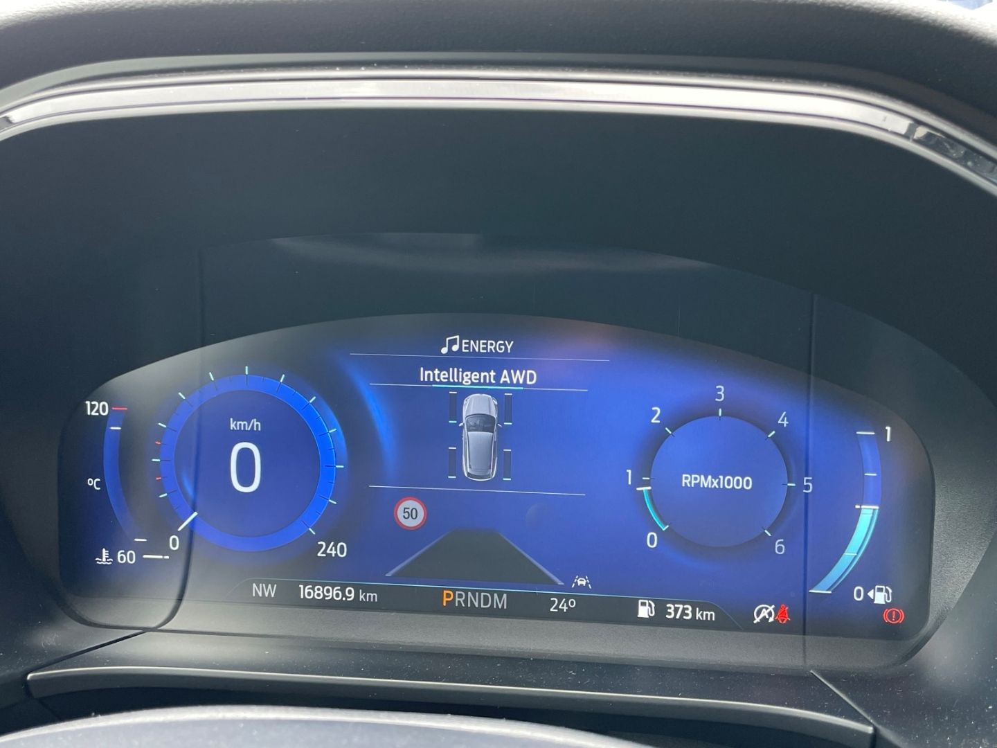 Fahrzeugabbildung Ford Kuga ST-Line X LED B&O elek Sitze und Heckkl
