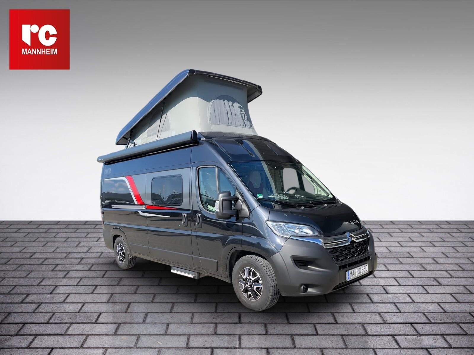 Bürstner Campeo C 600 SCHLAFDACH, NAVI, RFK, MARKISE