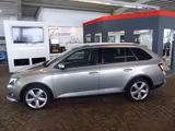 Skoda Fabia 1.0l TSI 81kW Style Combi Style - Skoda Fabia in Bochum