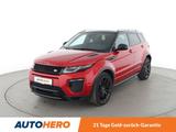 Land Rover Evoque 2.0 Sd4 HSE Dynamic Aut.*NAVI*CAM*PDC*SHZ - Land Rover Range Rover Evoque mit Schiebedach