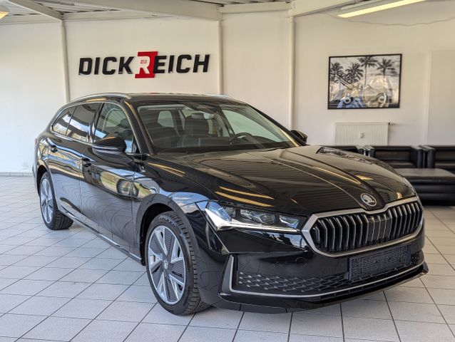SKODA Superb 2.0 TDI 4x4 Selection Matrix AHK 5J Garan