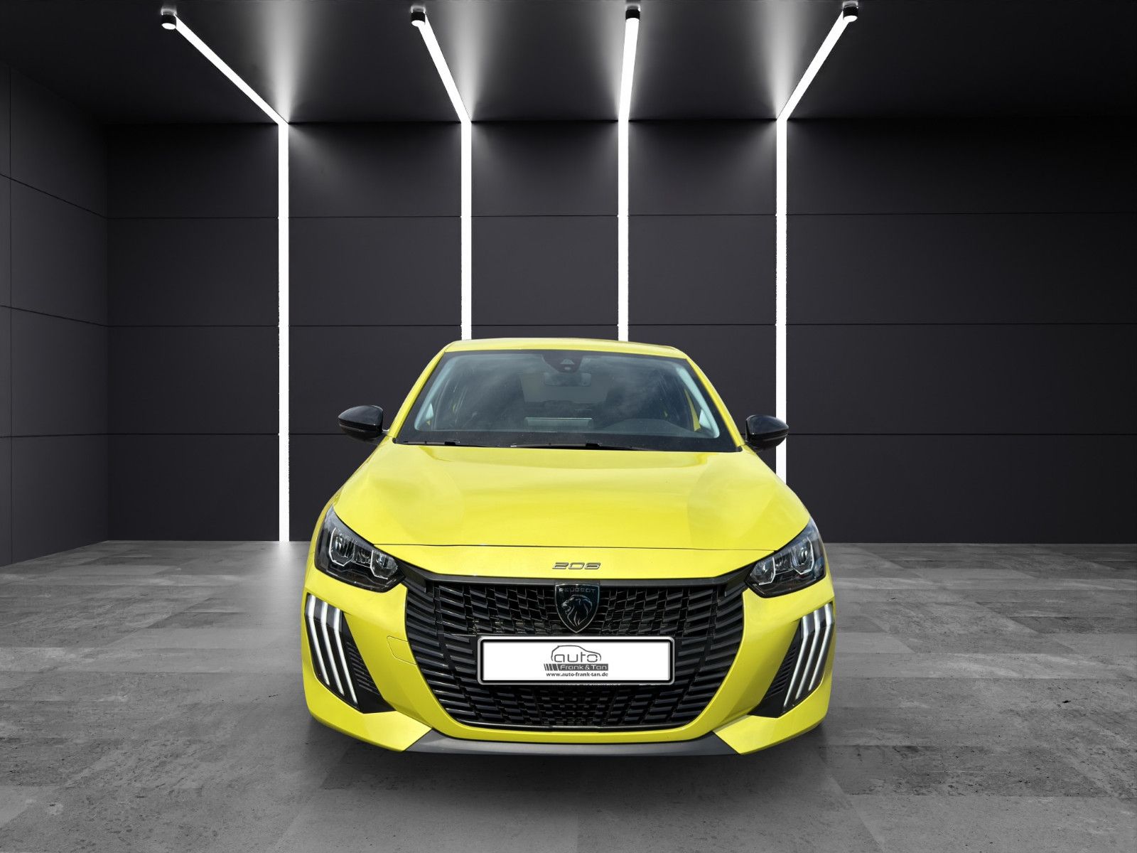 Fahrzeugabbildung Peugeot 208 Active *SitzHZ*LED*Tempomat*PDC*CarPlay*