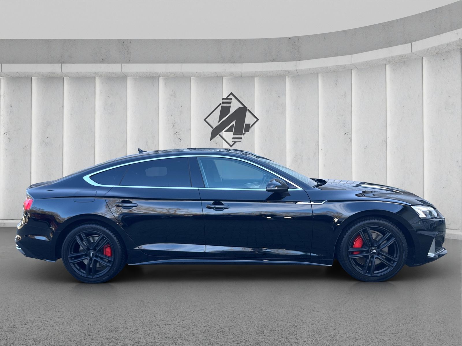 Fahrzeugabbildung Audi A5 **45 TFSI QUATTRO*SHZ*KAMERA**