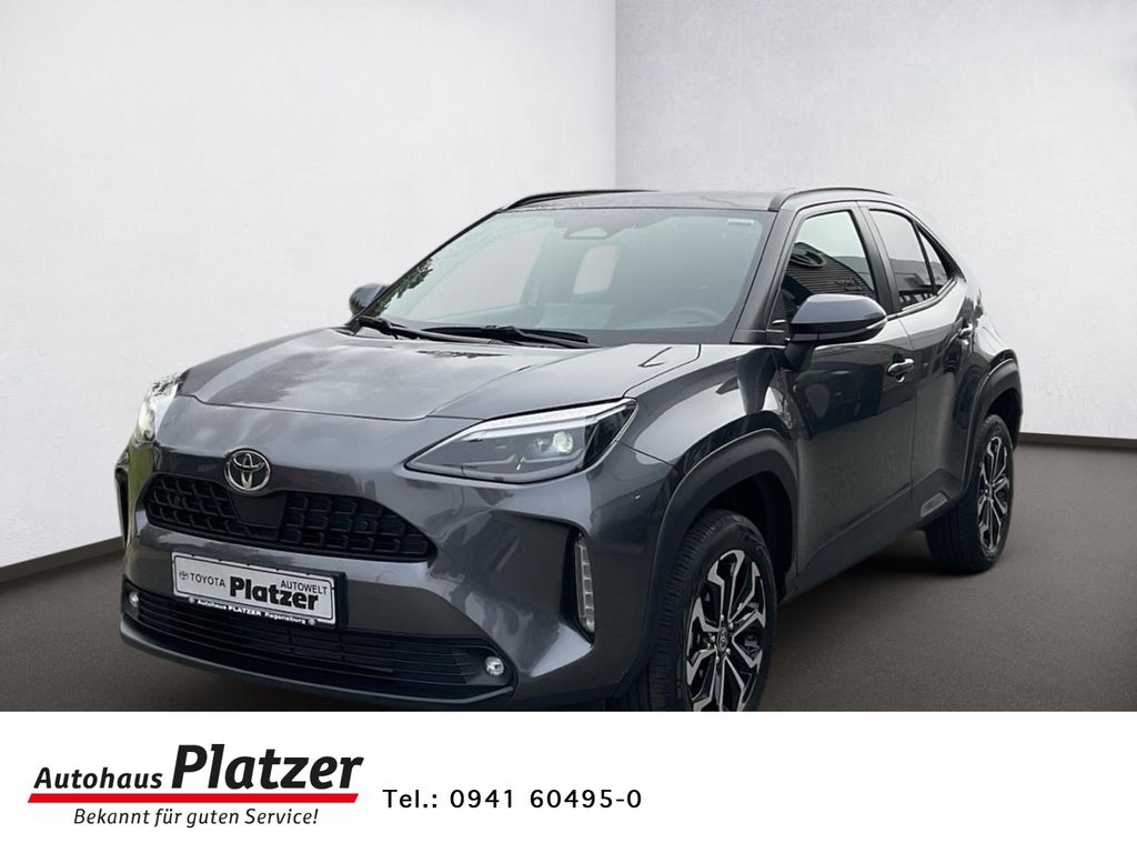 Image of Toyota Yaris Cross