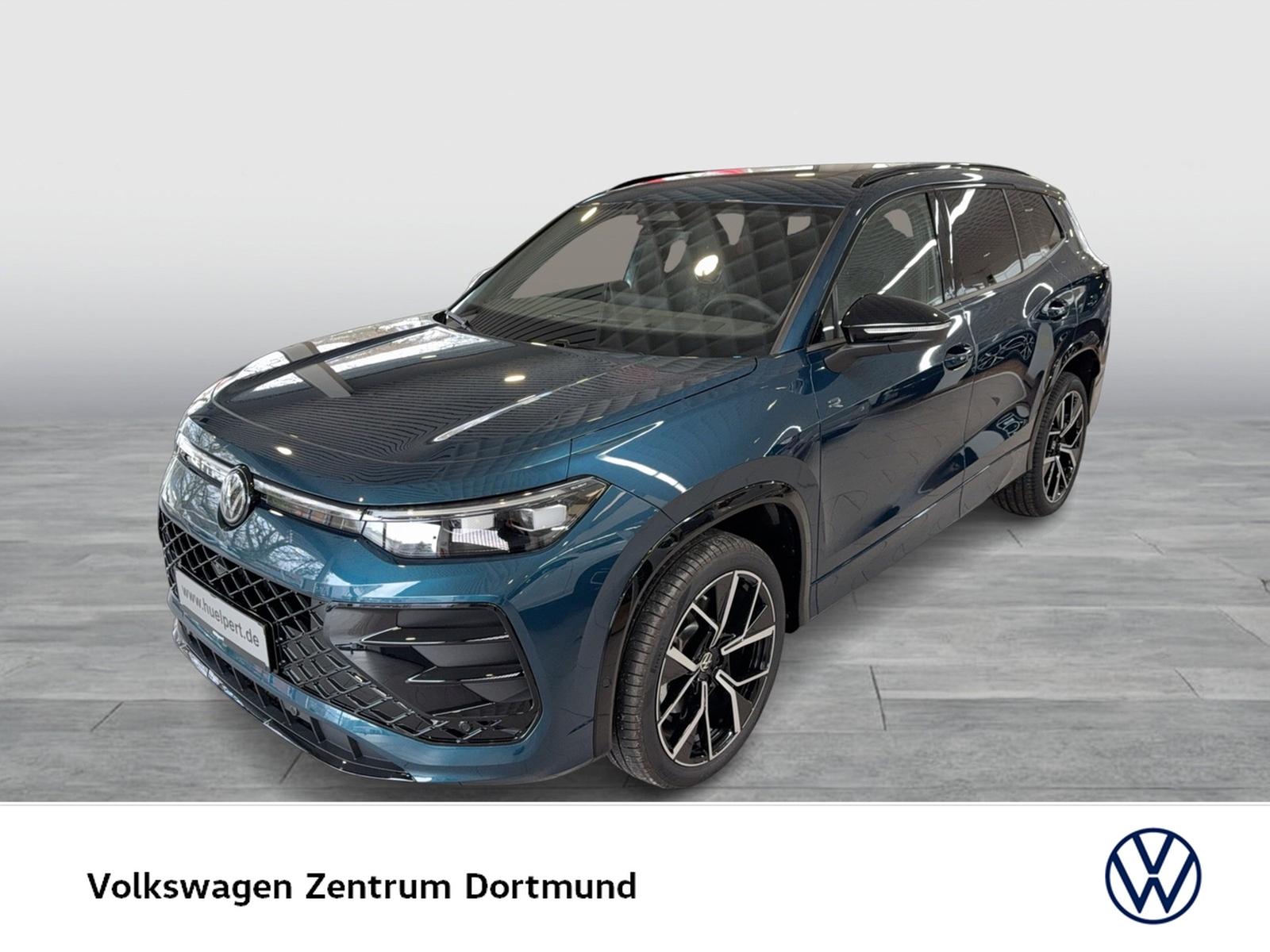 Volkswagen Tayron 2.0 TDI R-LINE 4MOTION DSG PANO AHK 7SITZ