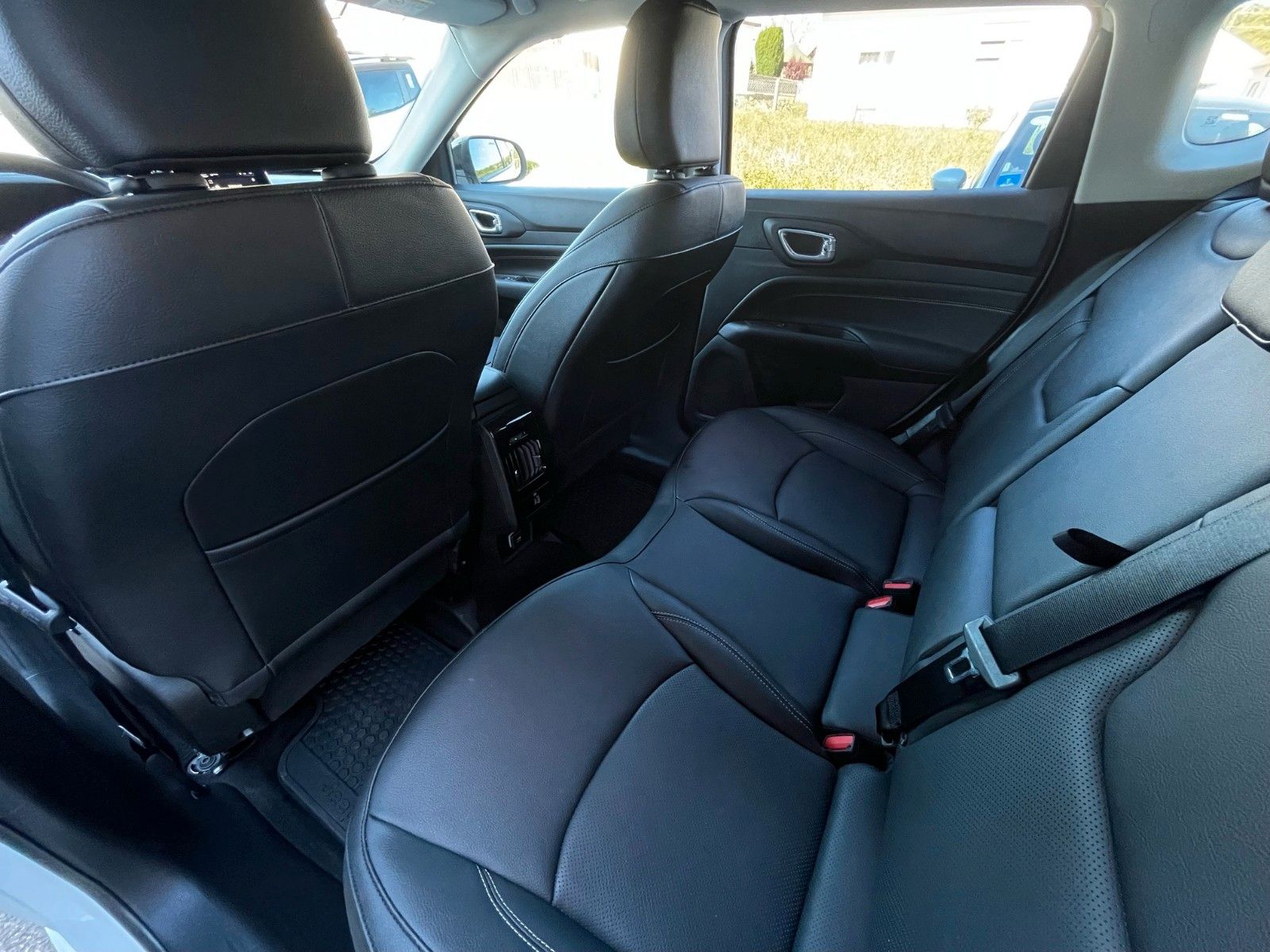 Fahrzeugabbildung Jeep Compass S PHEV 4XE /Carplay /Leder /LED /Navi