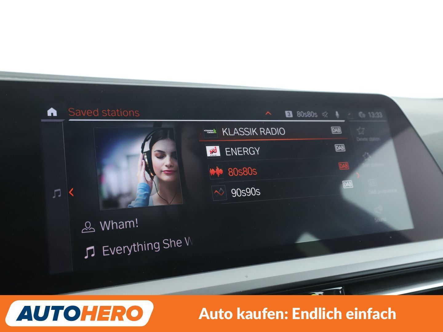 BMW 3er 320d Mild-Hybrid Advantage Aut.*NAVI*LED* foto 21