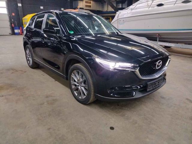 Mazda CX-5 SKYACTIV-G 165 KANGEI+LED+HEAD-UP+360°KAM.+