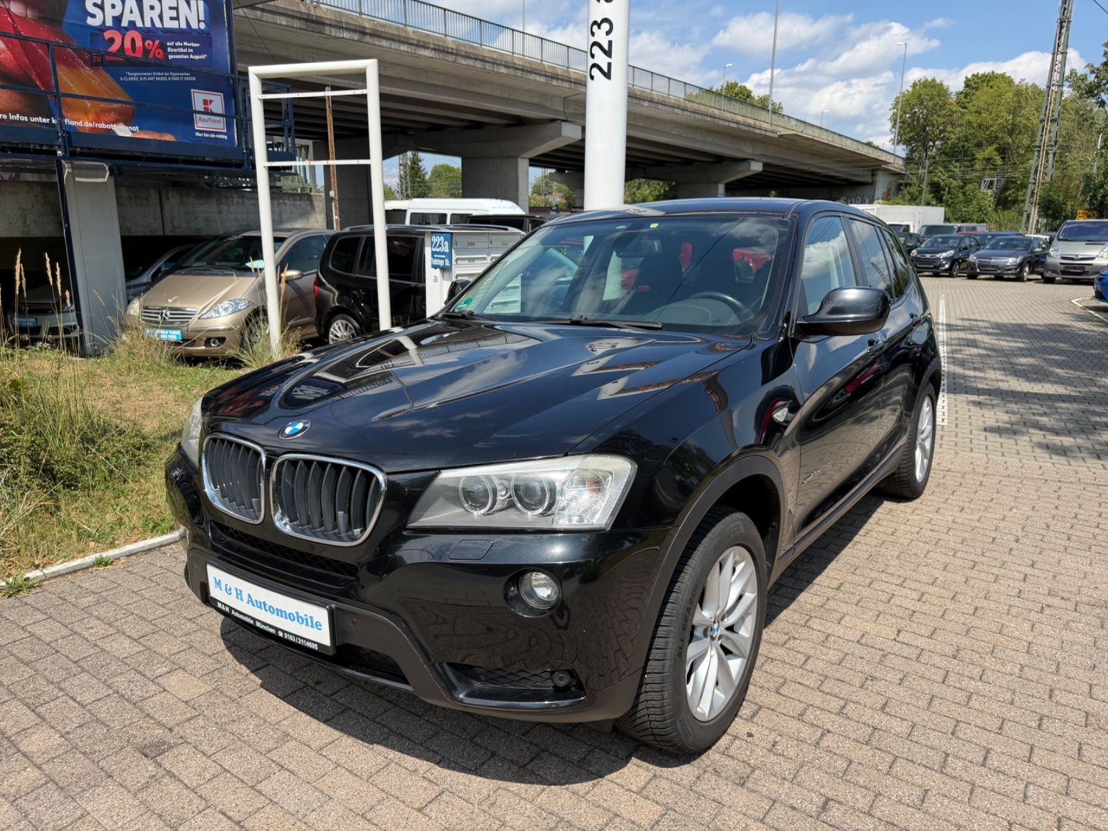 BMW X3 - 1