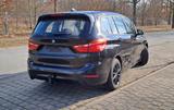 BMW Gran Tourer 218d Advantage, Familienauto sparsam - : Van, Familienauto