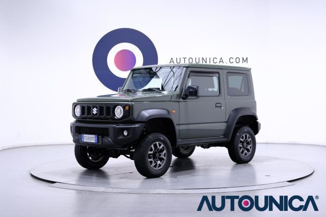 Suzuki SUZUKI Jimny 1.5 5MT TOP AUTOVETTURA 4 POSTI