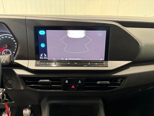 Caddy Kasten Cargo 2.0 TDI 4Motion NAVI SHZ