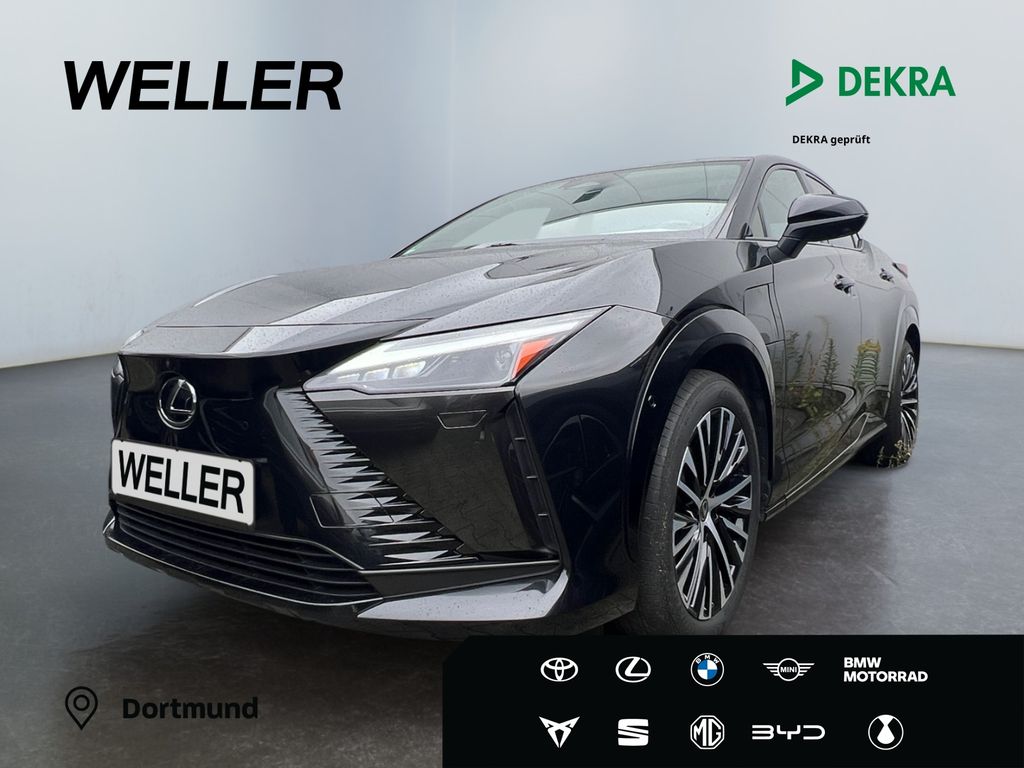 Lexus RZ
