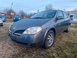 Nissan Primera 1.8 visia,Klima,Navi,ALU - Nissan Primera: Visia