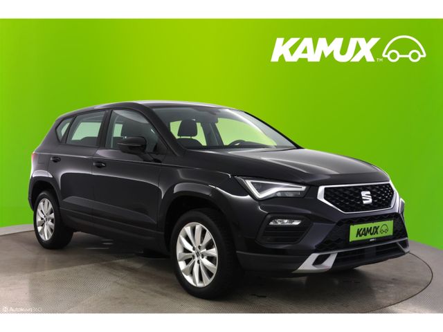 Seat Ateca 1.0TSI Style+LED+CARPLAY+PDC+SHZ