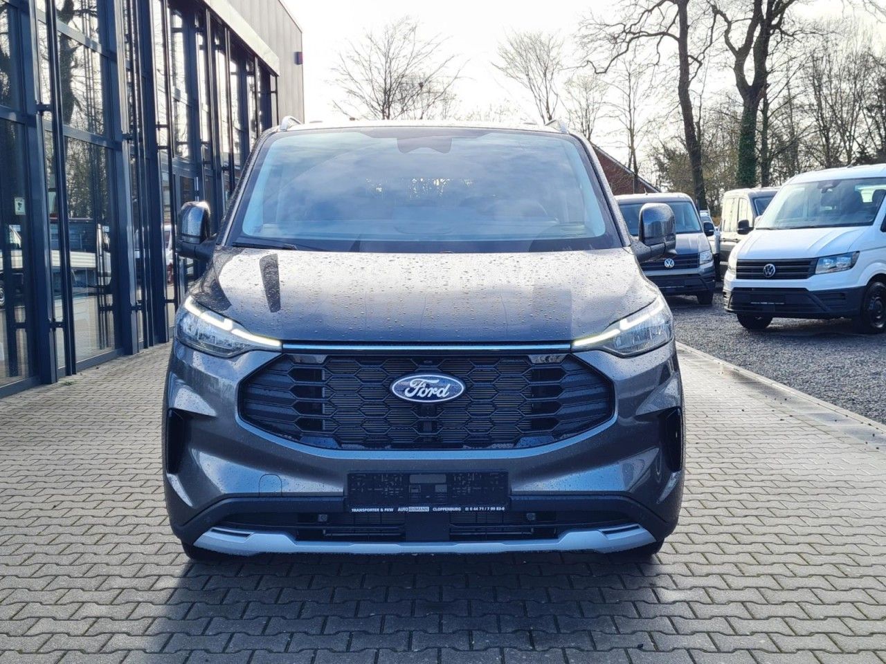 Ford Tourneo Custom 320 AG L1 Active 8 Sitze AHK LED  imagem 2