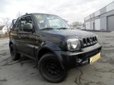 Suzuki Jimny Club Cabrio*NR.00*AHK* - Suzuki Jimny: Schwarz