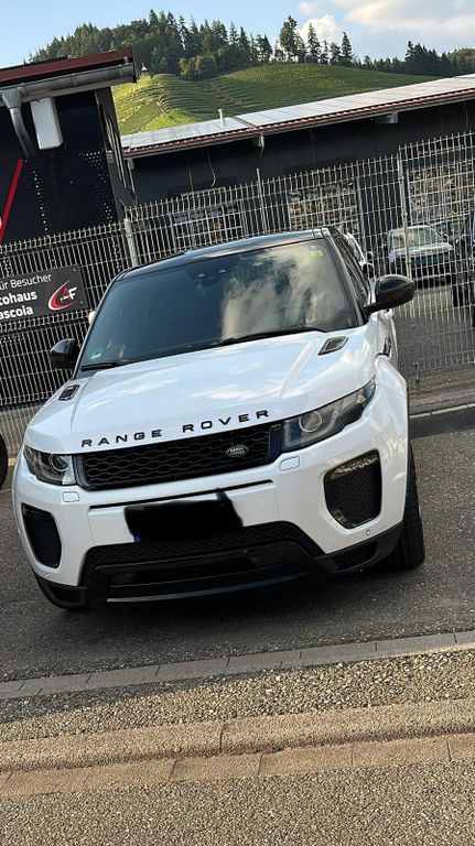 Image of Land Rover Range Rover Evoque