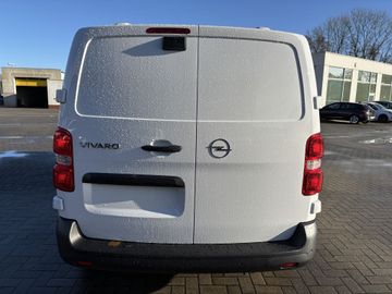 Fotografie des Opel Vivaro 1.5 Diesel 120 M S&S AHK Winter