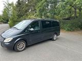 Mercedes-Benz Viano 3.0 CDI AMBIENTE lang AMBIENTE - gebrauchte Mercedes-Benz Viano aus dem Jahr 2007