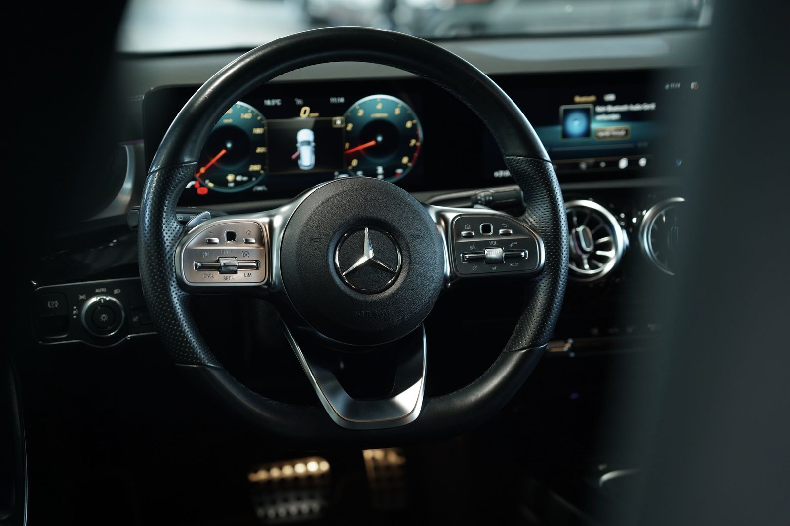 Mercedes Benz Cla 250 Shooting Brake