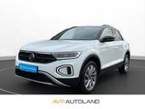 Volkswagen T-Roc 2.0 TDI DSG GOAL | NAVI | LED | ACC | - Volkswagen T-Roc in Saarbrücken
