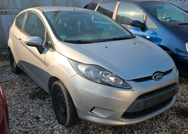 Ford Fiesta Trend