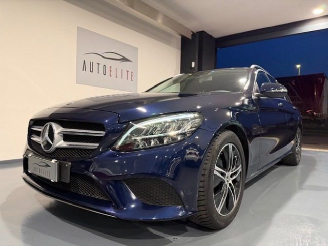 Image of Mercedes-Benz C 200