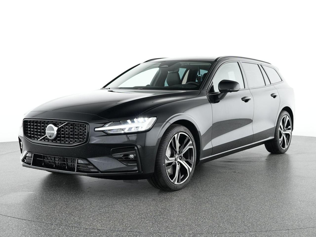 Volvo V60 B4 Ultra Dark