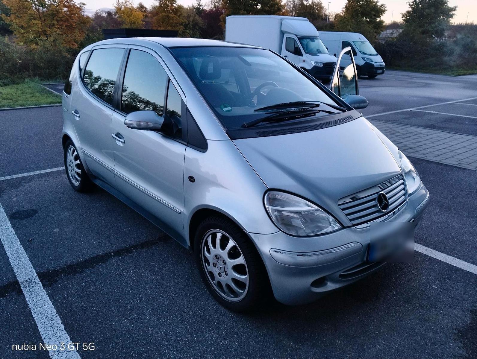 Mercedes-Benz A 190