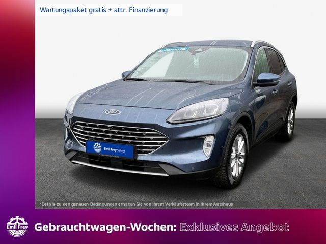 Ford Kuga 2.0 EcoBlue 4x4 Aut. TITANIUM X *ACC*LED*AH