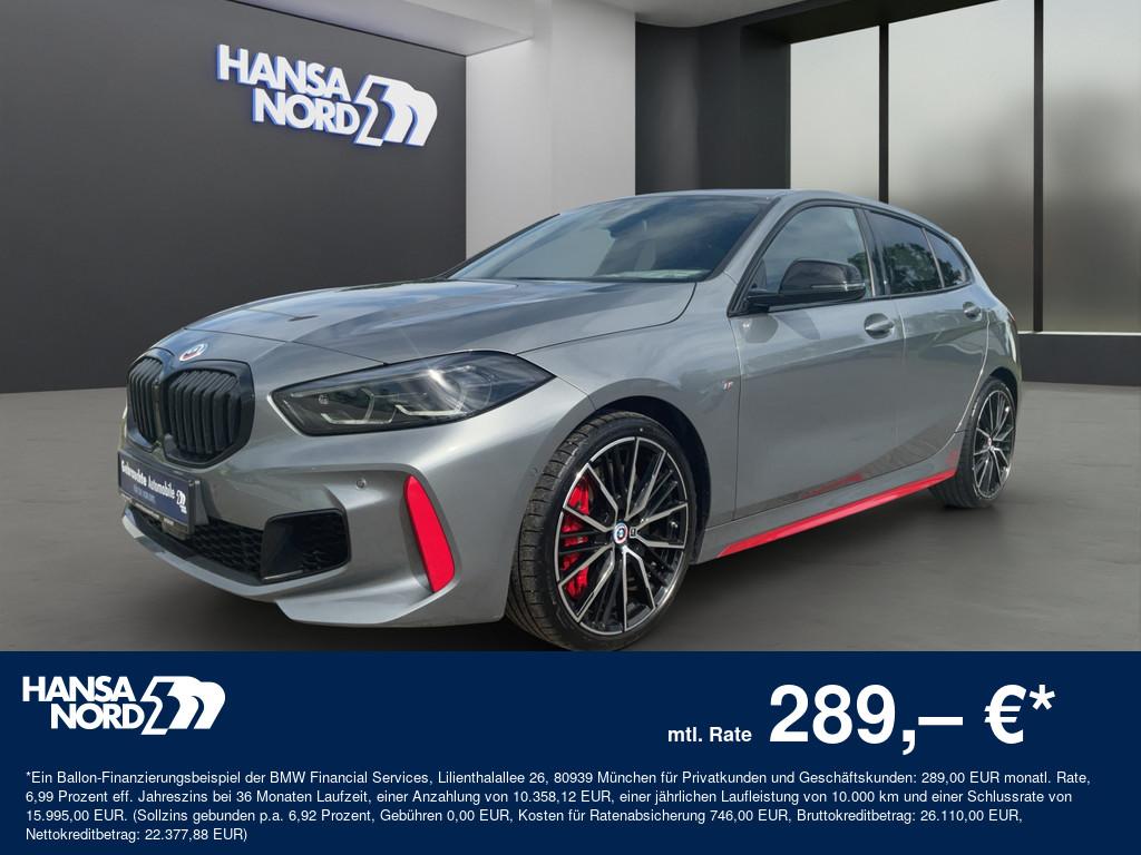 BMW 128ti M-SPORT-PRO LED NAVI PANO ACC H/K 19"