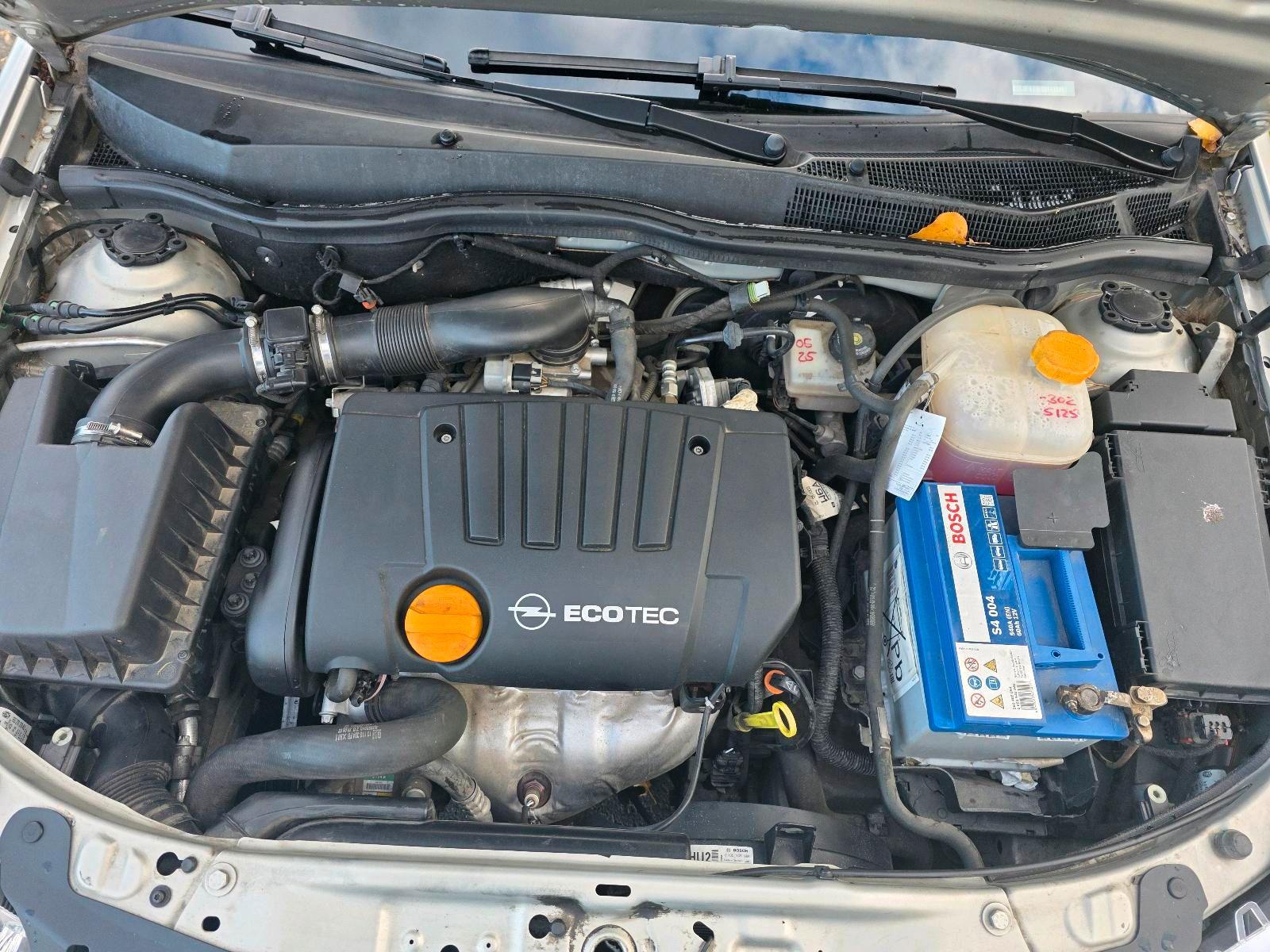 Opel Astra, 2006