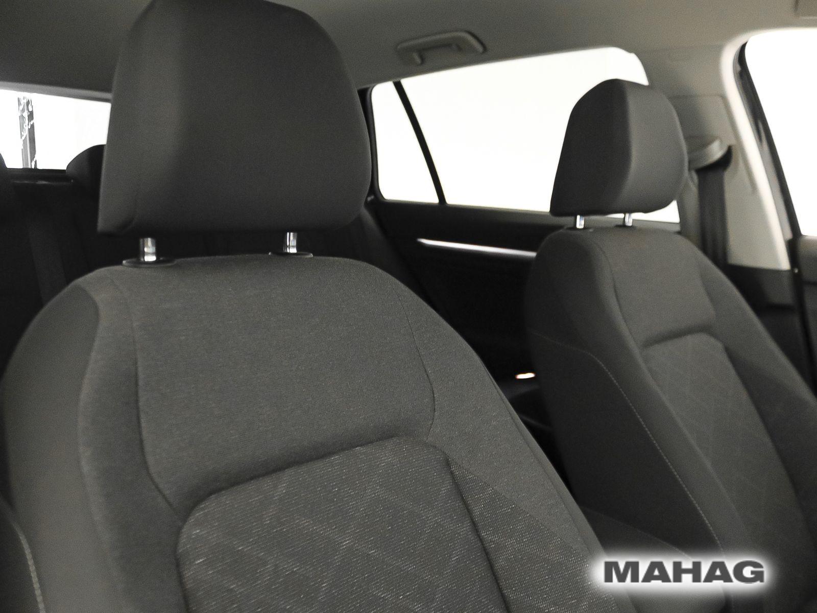 Volkswagen Golf Variant Life 2.0 TDI LED Navi Sitzhz SideAs, миниатюра 12