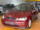 Opel Astra 1.6 Njoy/KLIMA/ALU/SERVO/ZENTRAL/WGFS/EFH/ - Opel aus 2003