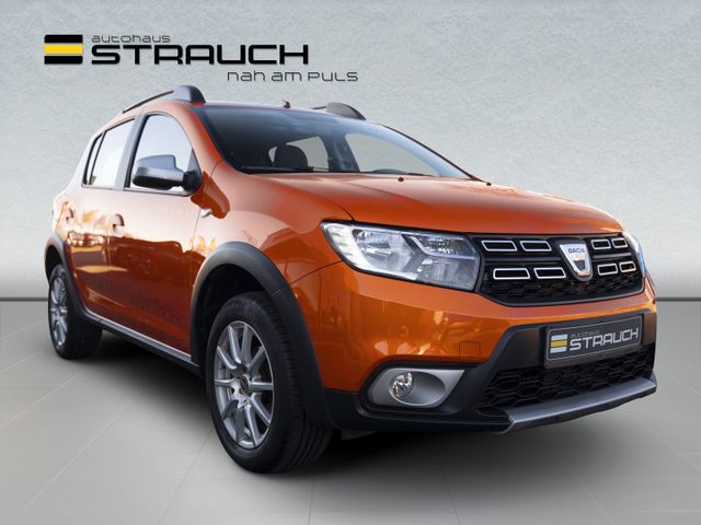 Dacia Sandero II Stepway Celebration Navi/130°RFK/PDC