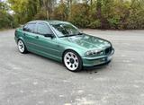 BMW 316i E46 Automatik - BMW 316 aus 2000: 316i E46