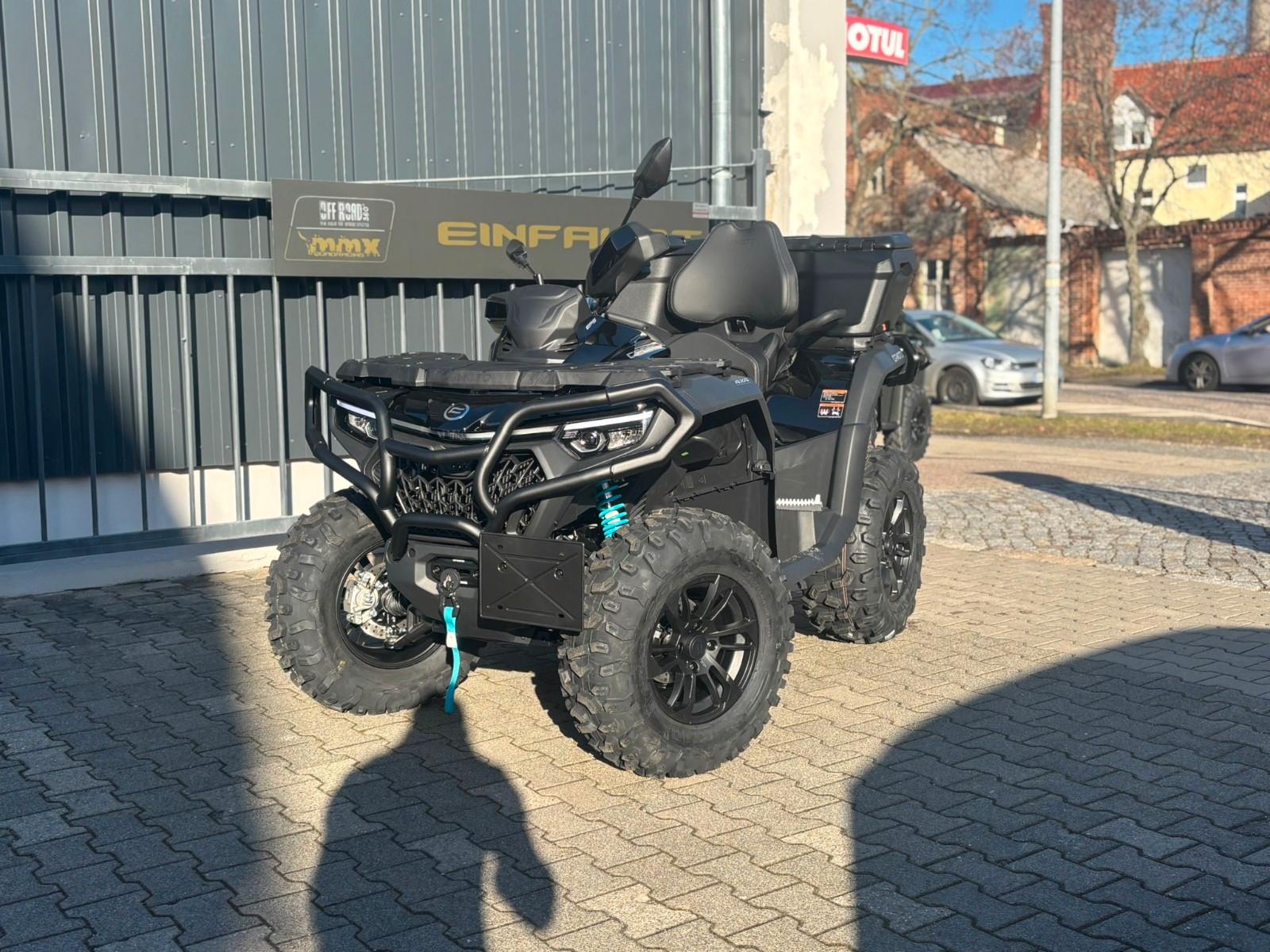 CFMOTO CForce 1000 ABS