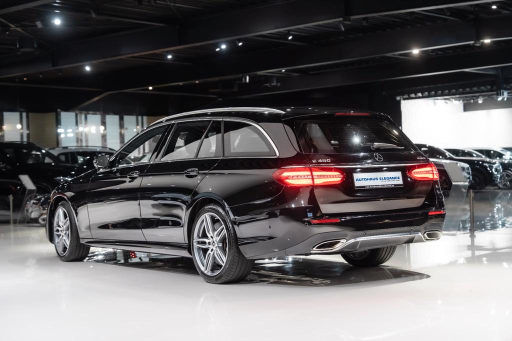 Mercedes-Benz E 450