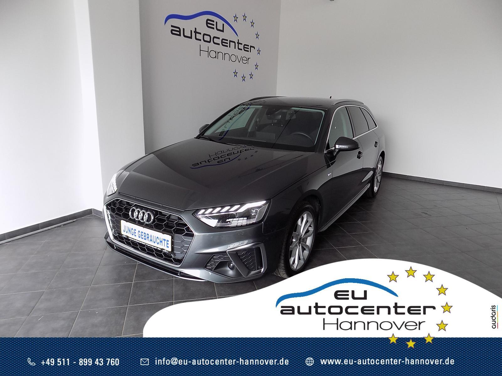 Audi A4 Avant 30 TDI S line Aut. Navi, LED, 3-Zonen K