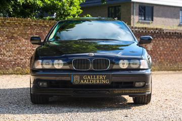 صورة مصغرة 17 لـ 1998 Alpina B10