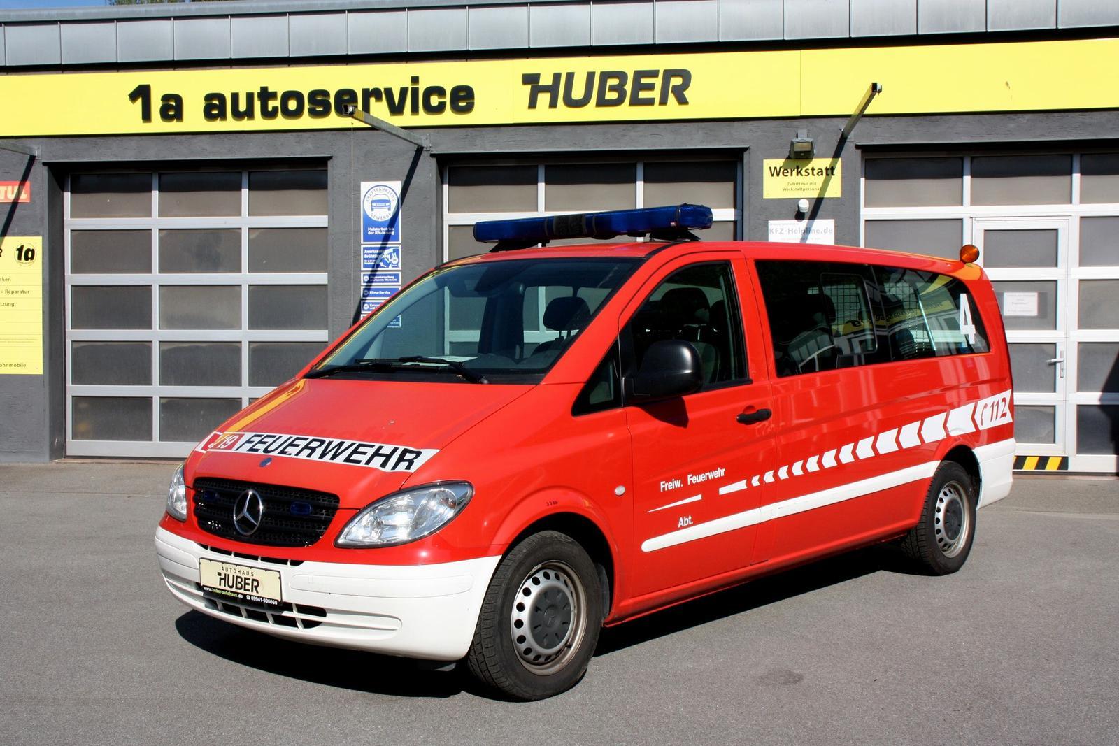 Mercedes-Benz Vito 111 CDI extralang 8 Sitze AHK Klima  2.1 CD