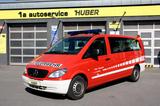 Mercedes-Benz Vito 111 CDI extralang 8 Sitze AHK Klima  2.1 CD - gebrauchte Mercedes-Benz Vito aus dem Jahr 2004