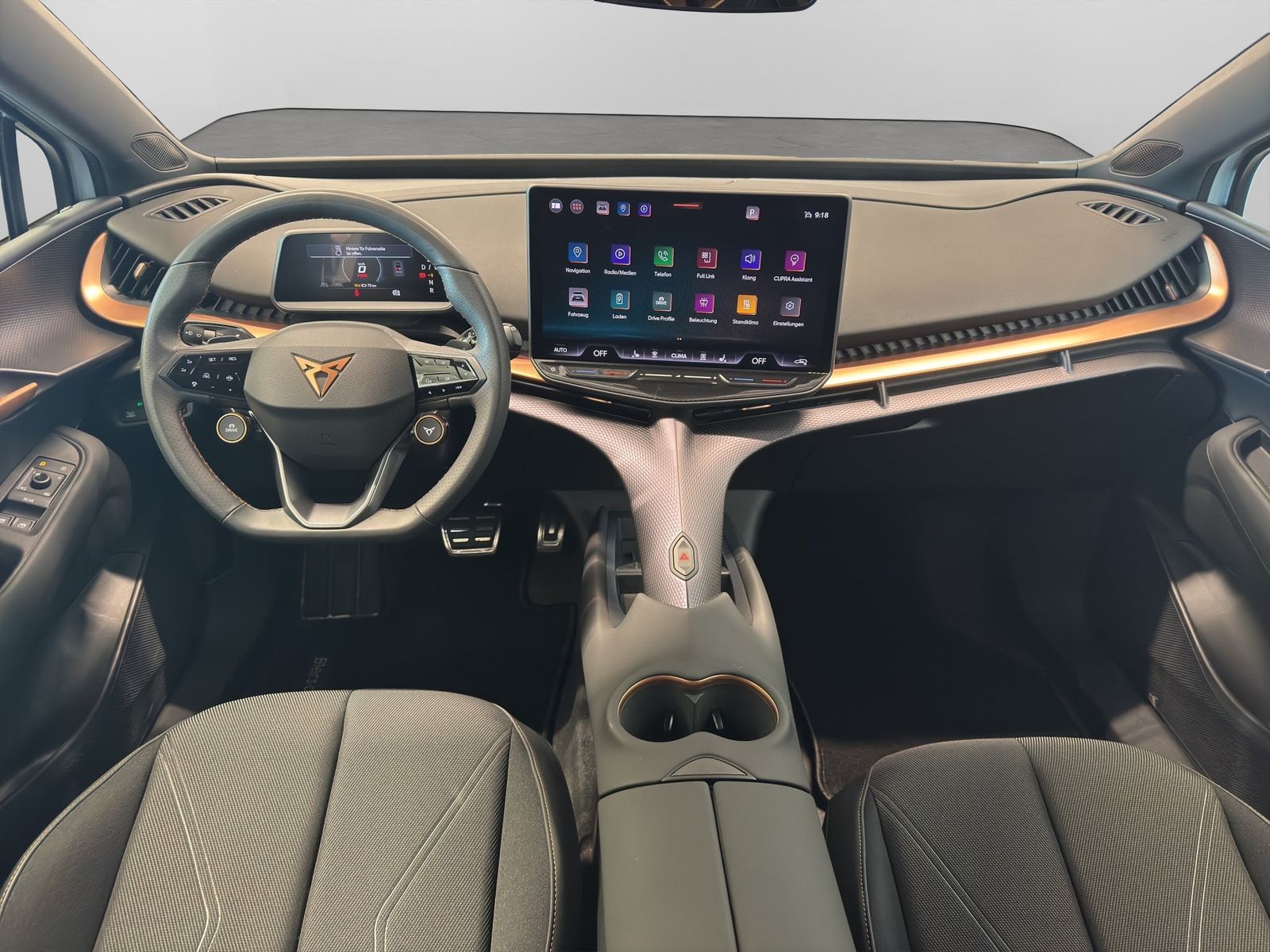 Cupra Tavascan - Bild 15