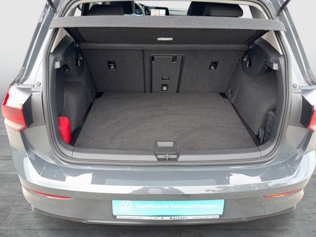 Golf VIII COMFORTLINE 1.0 TSI DSG NAVI REAR VIEW