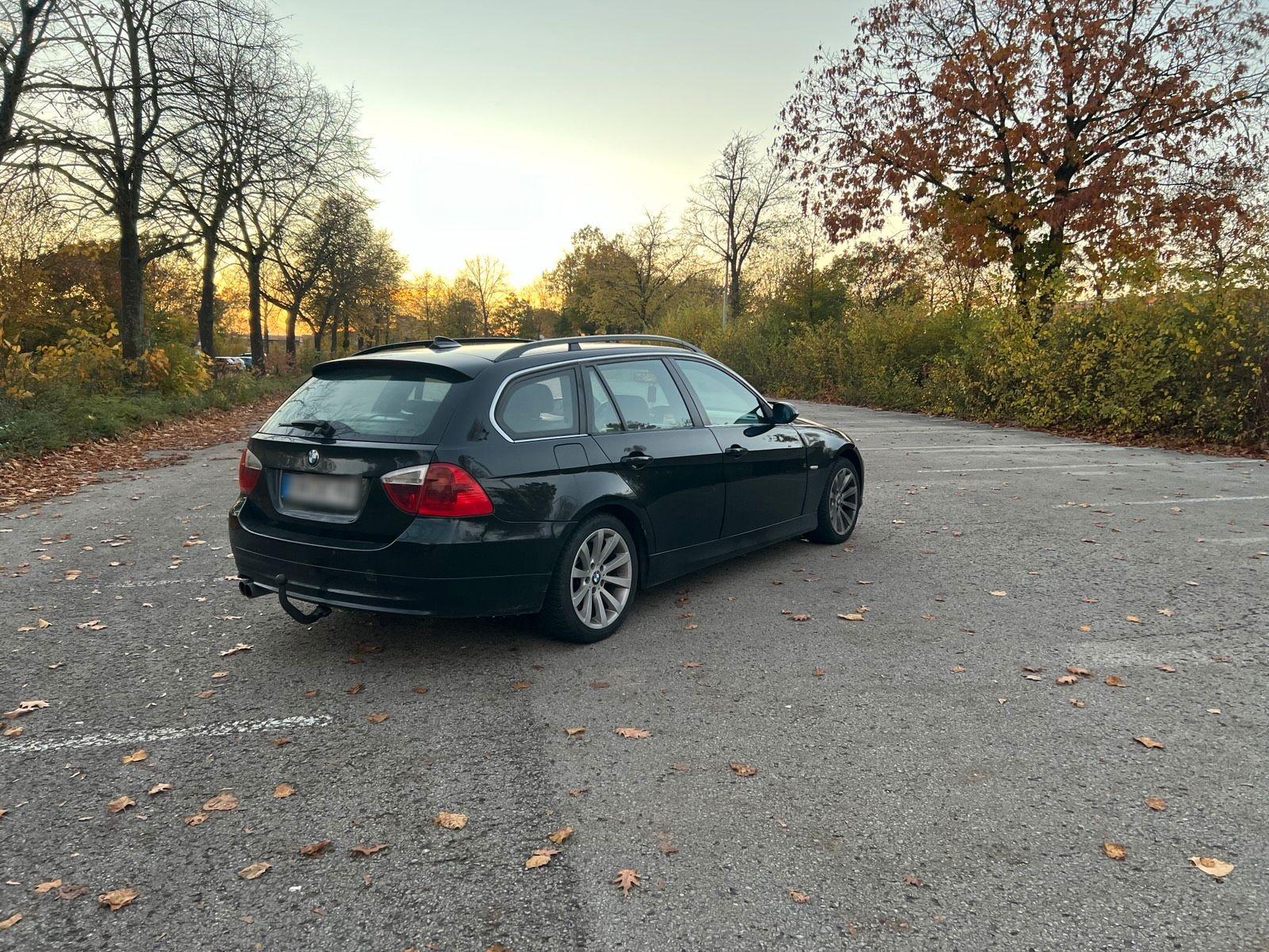 BMW 330 2006 — двигун 290 HP (213kW)