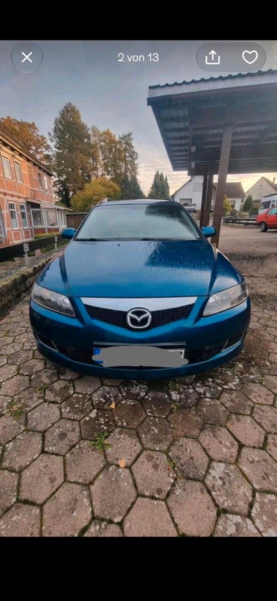 Mazda CX-5, 2006 — авто для ЗСУ з Європи