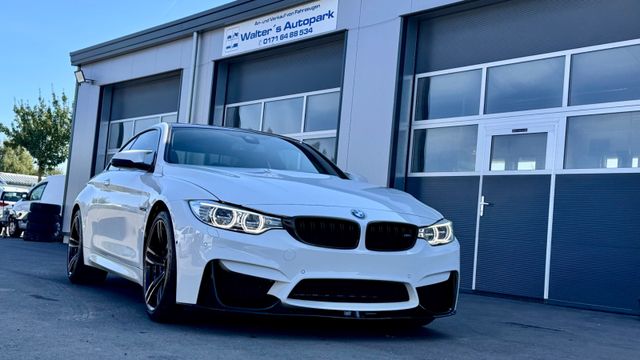 BMW M4 Baureihe M4 Coupe